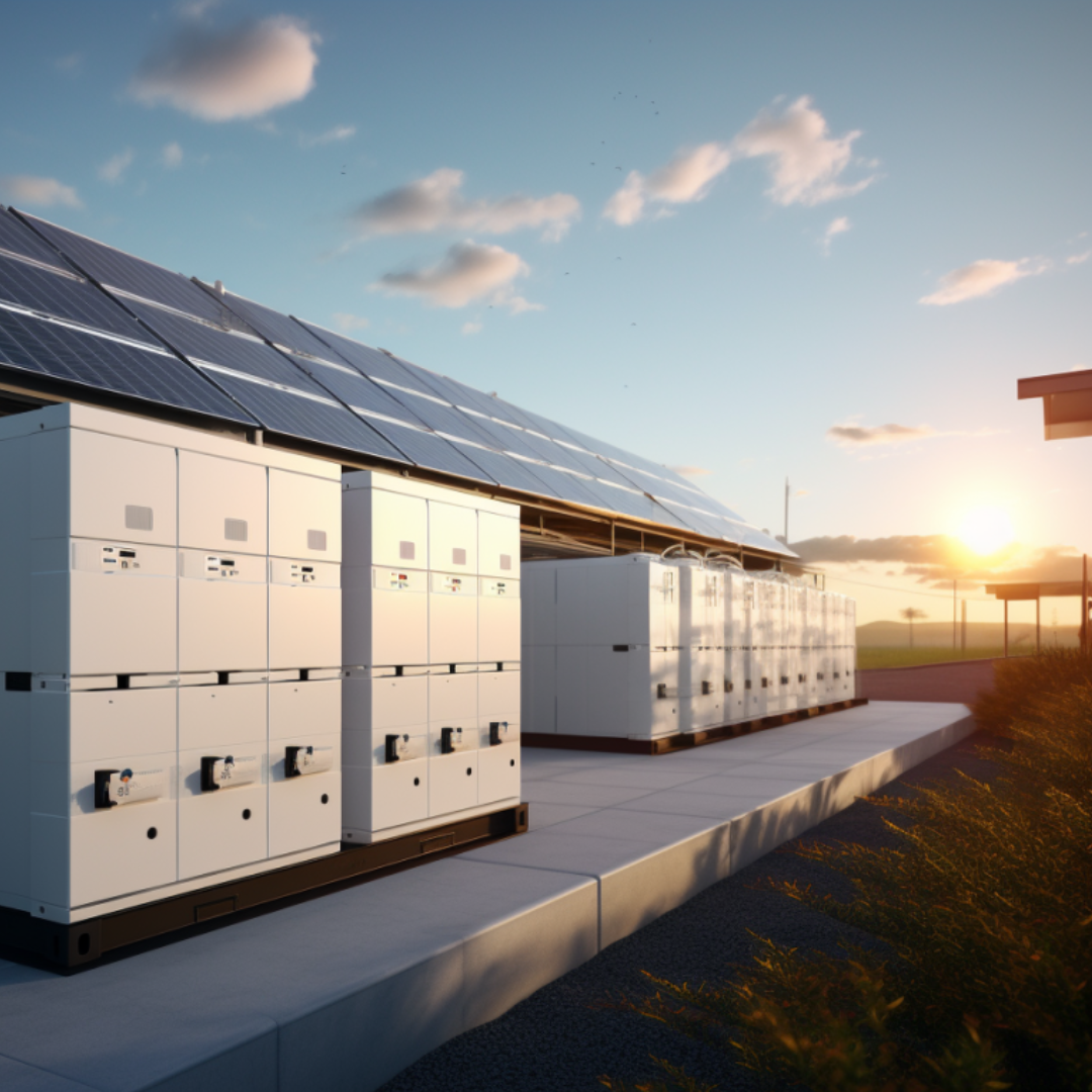 Battery Storage