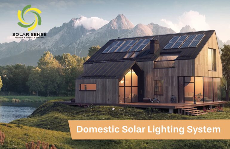 domestic solar lighting system-min