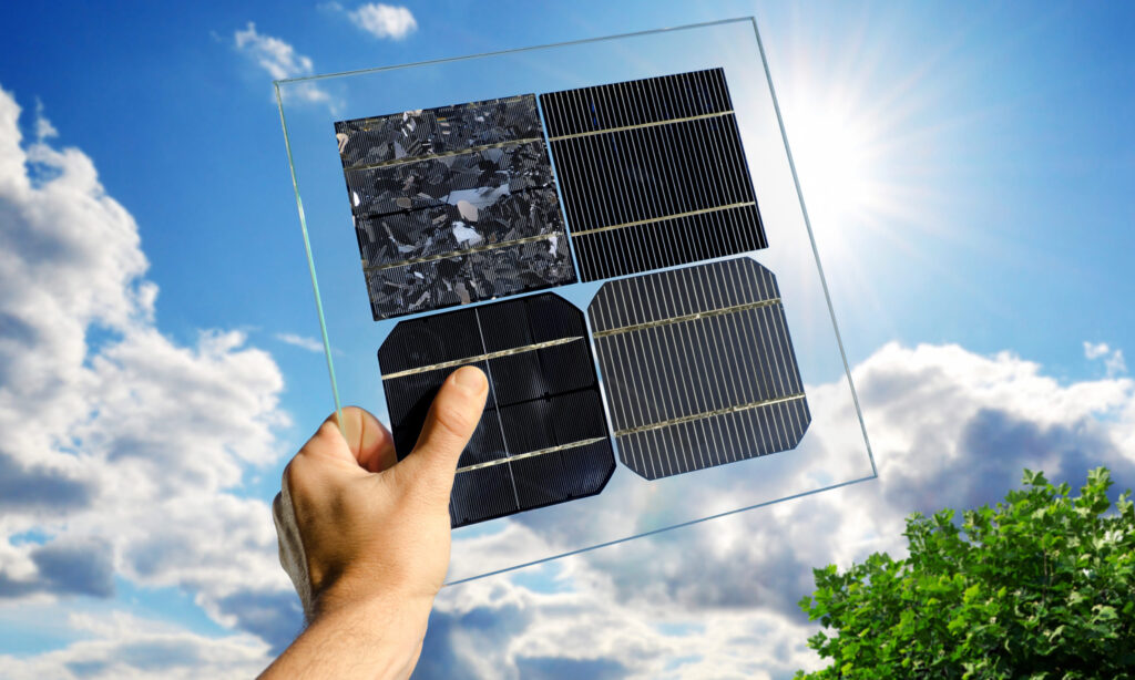 Different types of solar panels which are the Best Solar Panels for Homes