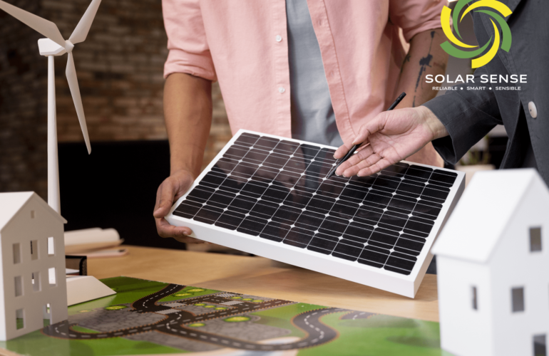 Best Solar Panel Manufacturers in Delhi