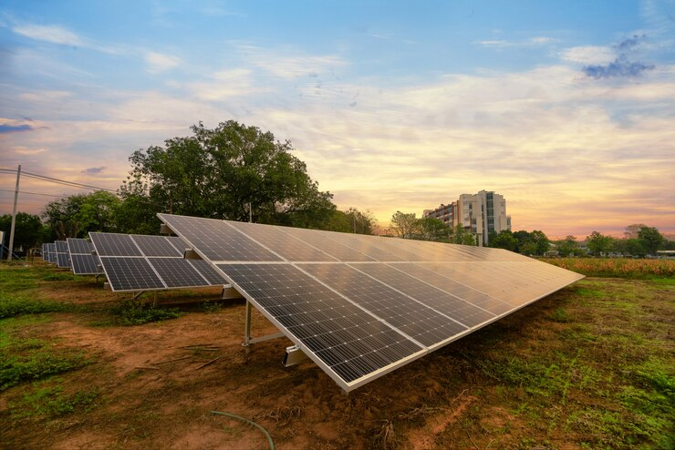 Top Solar Panels in Delhi